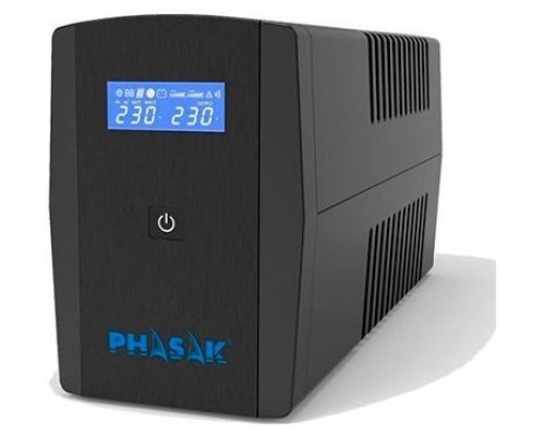 Sai Phasak SIRIUS 1260VA / 720W Interactive